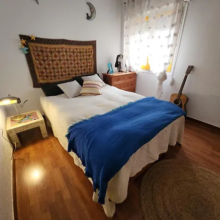 Habitación en casa particular La Casa De Barbie Alicante